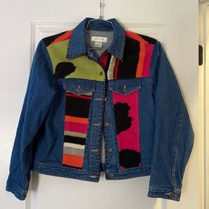 Susan Bristol Jeans Jacket